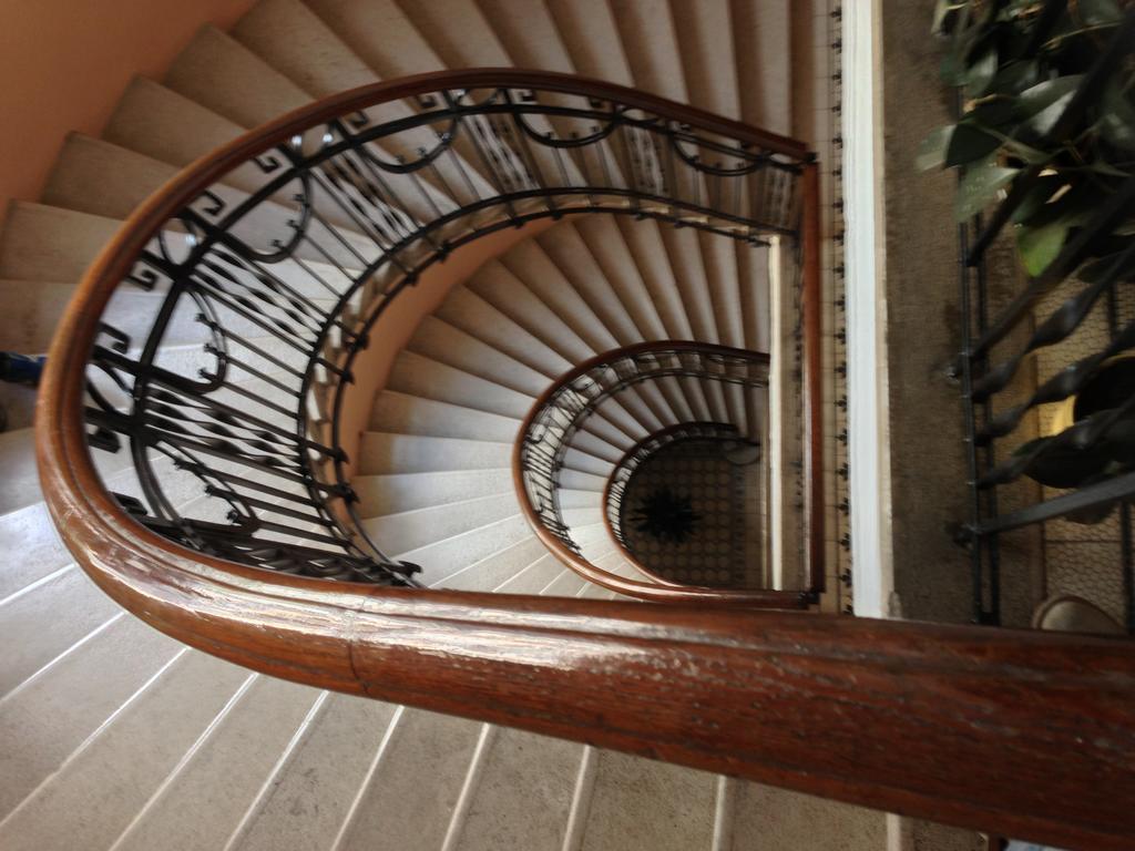 Historic Appartements "Villa Münz" 2 Пула Екстериор снимка